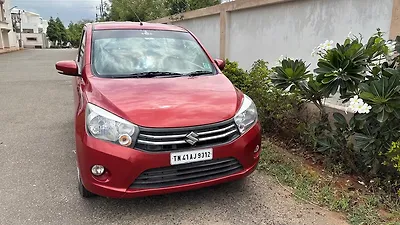 2014 Maruti Suzuki Celerio ZXi 1 2014 Maruti Suzuki Celerio ZXi 1