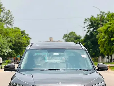 2021 Hyundai Alcazar Platinum 7 STR 1.5 Diesel 1