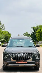 2021 Hyundai Alcazar Platinum 7 STR 1.5 Diesel 1 2021 Hyundai Alcazar Platinum 7 STR 1.5 Diesel 1