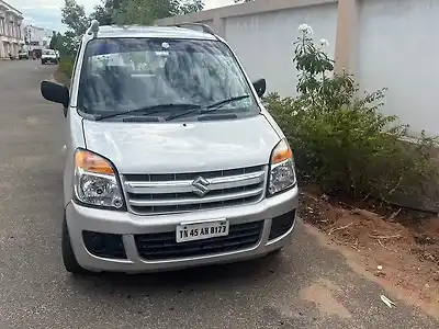 2007 मारुति सुज़ुकी वैगन आर lxi माइनर 1