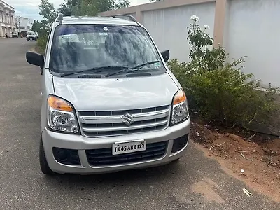 2007 Maruti Suzuki Wagon R LXi Minor 1