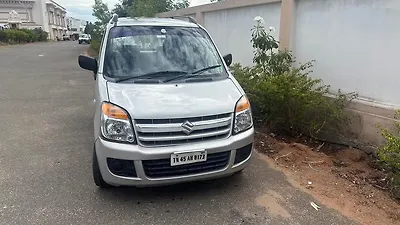 2007 Maruti Suzuki Wagon R LXi Minor 1 2007 Maruti Suzuki Wagon R LXi Minor 1