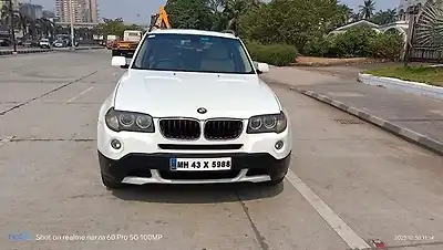 2009 बीएमडब्ल्यू x3 एक्सड्राइव20d 1