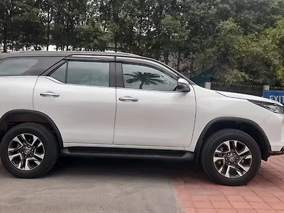 2025 Toyota Fortuner