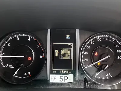 2025 Toyota Fortuner