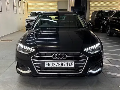 2022 Audi A4 Technology 40 TFSI [2022-2024] 1