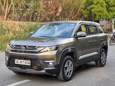 2024 मारुति सुज़ुकी विटारा ब्रेज़ा LXi [2023-2025] 1