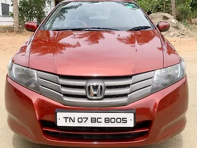 2009 Honda City 1.5 S AT 1
