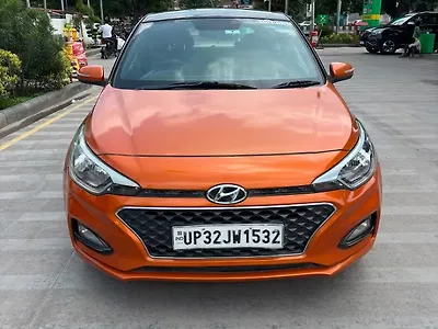 2018 Hyundai Elite i20 Asta 1.2 (O) 1
