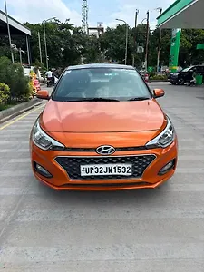 2018 Hyundai Elite i20 Asta 1.2 (O) 1 2018 Hyundai Elite i20 Asta 1.2 (O) 1