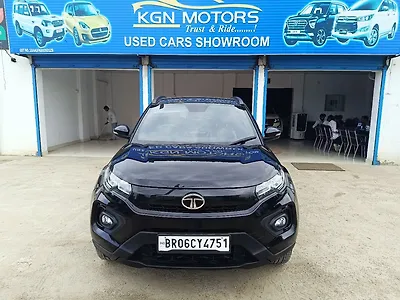 Second Hand Tata Nexon XZ Plus (O) Dark Edition in Patna