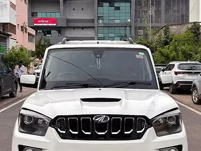 2017 Mahindra Scorpio S10 1 2017 Mahindra Scorpio S10 1