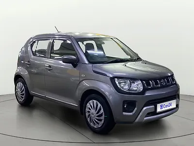 2022 Maruti Suzuki Ignis Sigma 1.2 MT 1