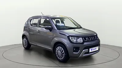 2022 Maruti Suzuki Ignis Sigma 1.2 MT 1 2022 Maruti Suzuki Ignis Sigma 1.2 MT 1