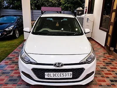 2016 Hyundai Elite i20 Magna 1.2 [2016-2017] 1