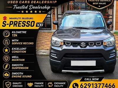2021 Maruti Suzuki S-Presso VXi 1 2021 Maruti Suzuki S-Presso VXi 1