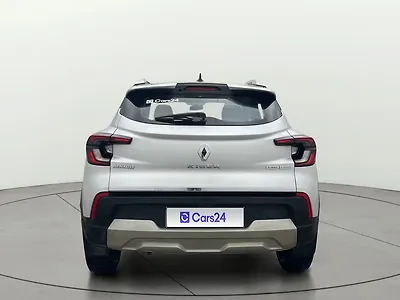 2023 Renault Kiger RXZ Turbo CVT