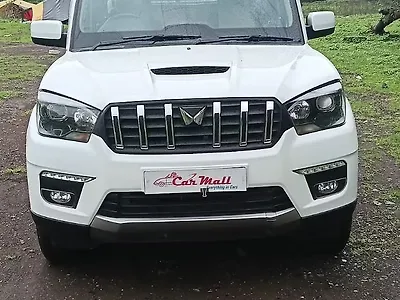 Second Hand Mahindra Scorpio S Diesel Turbo Manual 7 STR in Nashik