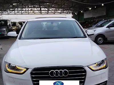 2016 Audi A4 35 TDI Premium Plus 1