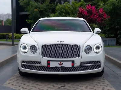Second Hand Bentley Continental Flying Spur V8 in Mumbai Second Hand Bentley Continental Flying Spur V8 in Mumbai