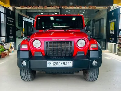 2023 Mahindra Thar LX Hard Top Diesel MT 1