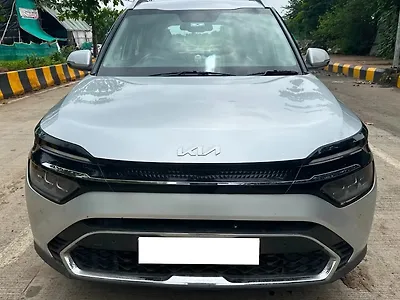 Second Hand Kia Carens Luxury Plus 1.4 Petrol DCT 7 STR in Mumbai