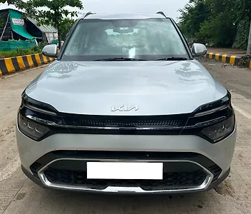 Second Hand Kia Carens Luxury Plus 1.4 Petrol DCT 7 STR in Mumbai Second Hand Kia Carens Luxury Plus 1.4 Petrol DCT 7 STR in Mumbai
