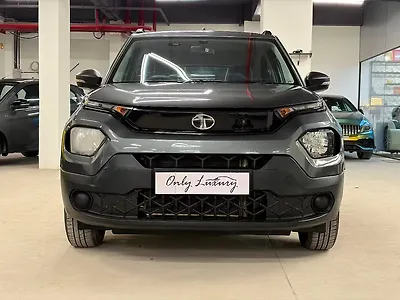 2023 Tata Punch Pure MT [2023-2024] 1