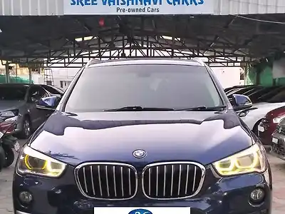 2017 बीएमडब्ल्यू X1 एसड्राइव20डी एक्सलाइन 1