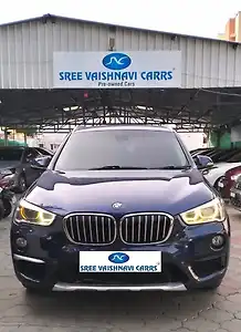 2017 BMW X1 sDrive20d xLine 1