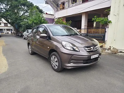 2014 Honda Amaze 1.2 VX i-VTEC 1