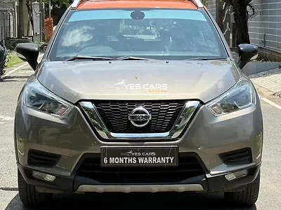 2019 निसान किक्स xv 1.5 डी [2019-2019] 1