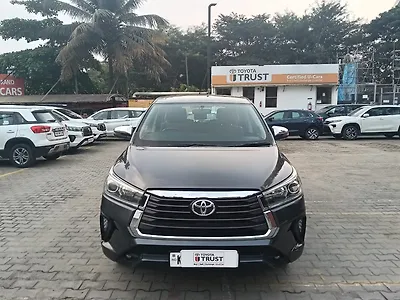 2021 Toyota Innova Crysta ZX 2.4 AT 7 STR 1