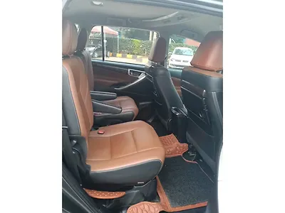 2021 Toyota Innova Crysta ZX 2.4 AT 7 STR