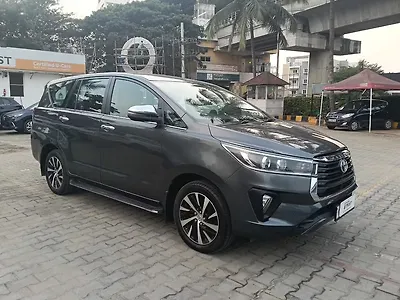 2021 Toyota Innova Crysta ZX 2.4 AT 7 STR