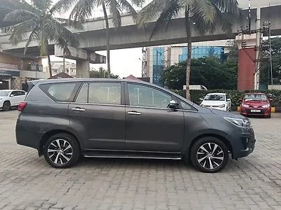2021 Toyota Innova Crysta ZX 2.4 AT 7 STR
