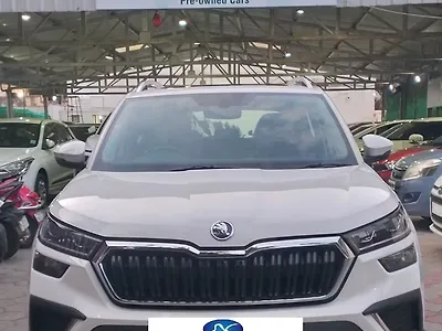 2021 Skoda Kushaq Style 1.5L TSI DSG (6 Airbags) 1