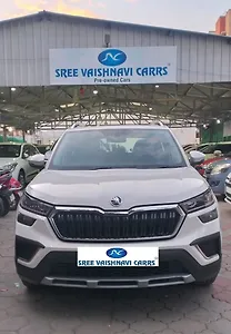 2021 Skoda Kushaq Style 1.5L TSI DSG (6 Airbags) 1 2021 Skoda Kushaq Style 1.5L TSI DSG (6 Airbags) 1