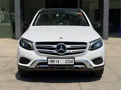2016 मर्सिडीज़ बेंज़ GLC 220 डी प्रोग्रेसिव 1