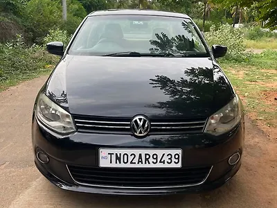 2011 Volkswagen Vento Highline Petrol AT 1