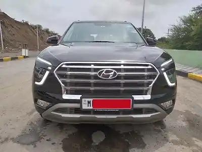 Second Hand हुंडई क्रेटा sx 1.5 पेट्रोल सीवीटी [2020-2022] in पुणे