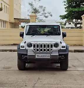 2025 Mahindra Thar Roxx AX7 L 4WD Diesel 2.2L Turbo Automatic 1