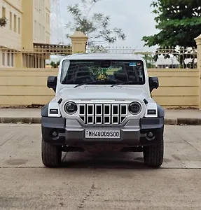 2025 Mahindra Thar Roxx AX7 L 4WD Diesel 2.2L Turbo Automatic 1 2025 Mahindra Thar Roxx AX7 L 4WD Diesel 2.2L Turbo Automatic 1