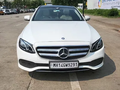 2018 Mercedes-Benz E-Class All-Terrain E 220 d [2018-2019] 1