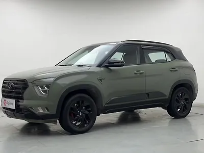 2023 Hyundai Creta SX 1.5 Petrol Adventure Edition 1