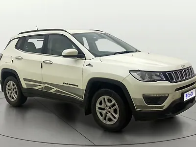 2019 Jeep Compass Sport Plus 1.4 Petrol [2019-2020] 1