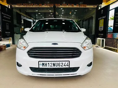 2017 Ford Figo Titanium 1.2 Ti-VCT 1