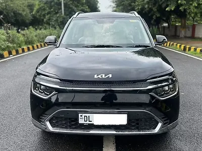 2022 Kia Carens Luxury Plus 1.5 Diesel AT 7 STR 1