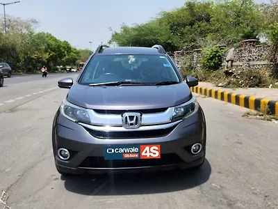 2017 Honda BR-V V CVT Petrol 1