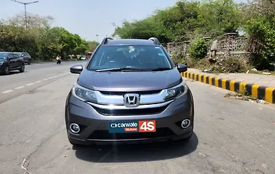 2017 Honda BR-V V CVT Petrol 1 2017 Honda BR-V V CVT Petrol 1